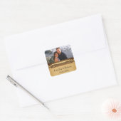 Once Upon a Time Wedding Favor Sticker (Envelop)