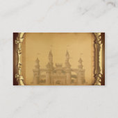 Once Upon a Time Wedding Place Card Plaatskaartje (Achterkant)