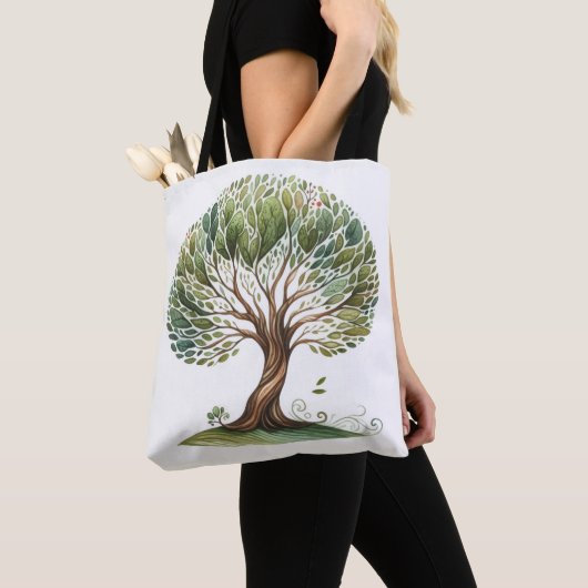 Once Upon a Tree Tote Bag (Dichtbij)