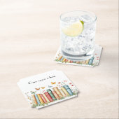 Once Upon A Twin Sprookjesboek Kartonnen Onderzetters (Insitu)