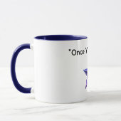 Once Your Dream koffiemok Mok (Links)