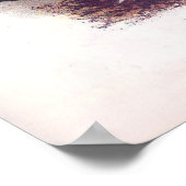 Oncidium Cheirophorum Golden Yellow Orchid Poster (Hoek)