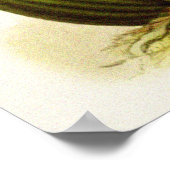  Oncidium Gardneri Orchidee Flower Poster (Hoek)