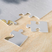 Oncidium Yellow Danser Lady Orchids Legpuzzel (Zijkant)