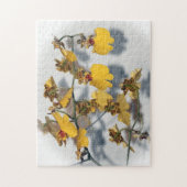 Oncidium Yellow Danser Lady Orchids Legpuzzel (Verticaal)