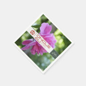 ONCLE ALI Paper Napkin Servet (Hoek)