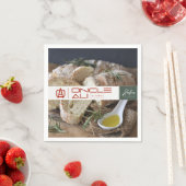 ONCLE ALI Paper Napkin Servet (Insitu)