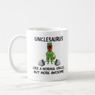 onclesaurus koffiemok