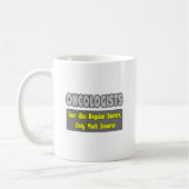 Oncologen... slimmer koffiemok (Links)