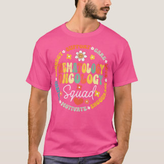 Oncologie Hematologie Zenuwplein Pediatrische hoes T-shirt