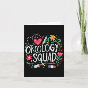 Oncologie Squad Oncologie Verpleegkundige Oncologi Kaart
