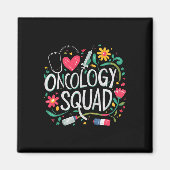 Oncologie Squad Oncologie Verpleegkundige Oncologi Magneet (Voorkant)