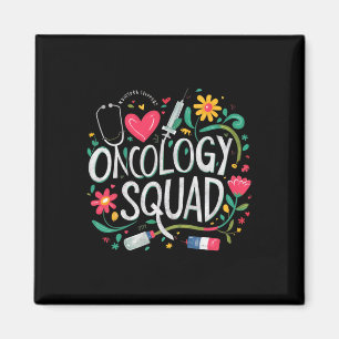 Oncologie Squad Oncologie Verpleegkundige Oncologi Magneet
