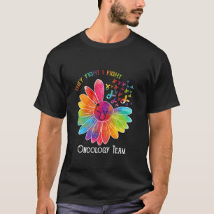 Oncologie Team Verpleegkundige OCN Verpleegkundige T-shirt