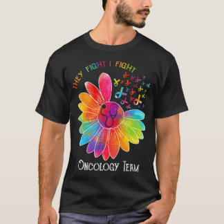 Oncologie Team Verpleegkundige OCN Verpleegkundige T-shirt