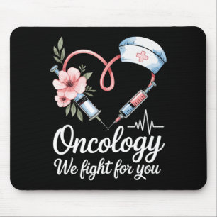 Oncologie Team Wij Vechten Voor Jou Prestatie Muismat