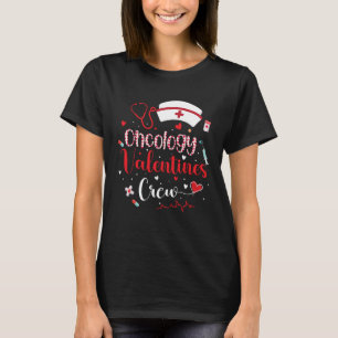 Oncologie Valentijnse  Creutzfeldt-Valentijnsdag T-shirt