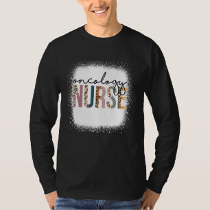 Oncologie Verpleegkundige Oncologie Verpleegkundig T-shirt