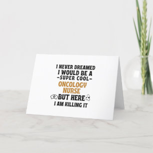 ONCOLOGIE-VERPLUIDING FEESTDAGEN KAART