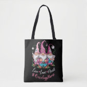 Oncologieverpleegkundige (2) tote bag (Voorkant)