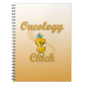 Oncology Chick Notitieboek (Voorkant)