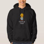 Oncology Chick Sweatshirt (Voorkant)