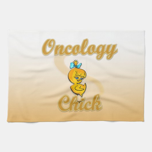 Oncology Chick Theedoek (Horizontaal)