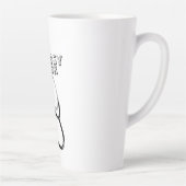 Oncology Doctor Latte Mok 17 oz Best Doctor's Gift (Rechts)