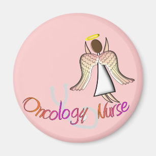 Oncology Nurse Angel Magneet