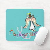 Oncology Nurse Angel Muismat (Met muis)
