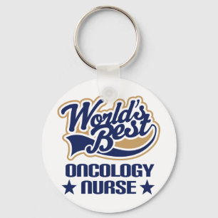 Oncology Nurse Gift Sleutelhanger