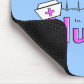 Oncology Nurse Gifts Muismat (Hoek)