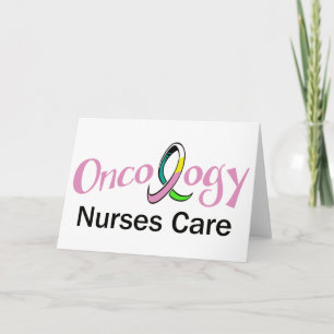 Oncology Nurse Kaart