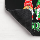 Oncology Nurse Squad Kerstmis Gnomes RN Matching Muismat (Hoek)