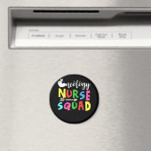 Oncology Nurse Squad Nurse Magneet (Insitu (Vaatwasser))