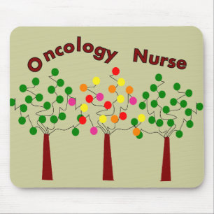 Oncology Nurse T-Shirts and Gifts Muismat