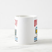 Oncology Pharmacist Cancer Care Pharmaceutical Tea Koffiemok (Center)