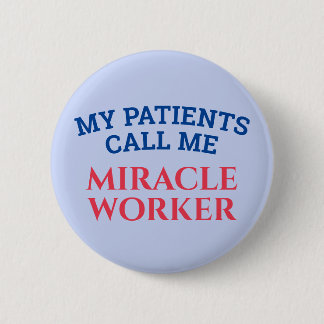 Oncology Professionals - Hartelijk dank voor uw ca Ronde Button 5,7 Cm