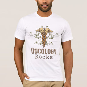 Oncology Rocks T-shirt