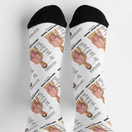 Oncoloog in de symptomen van kanker sokken (Top)