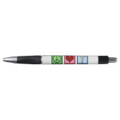 Oncoloog Kantoor vredesliefhebber Pen (Voorkant)