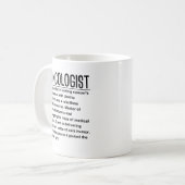 Oncoloog Koffiemok (Voorkant links)