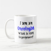 oncoloog koffiemok (Links)