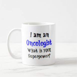 oncoloog koffiemok