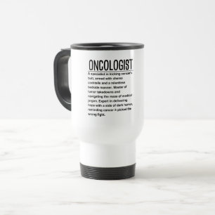 Oncoloog Reisbeker
