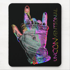 Onconventionele Rock Muismat