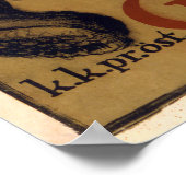 Ond Ihr? - 7e oorlogslening (canvas) Poster (Hoek)