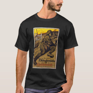 Ond Ihr? - 7e oorlogslening T-shirt