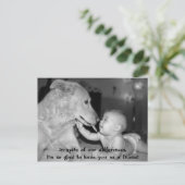 Ondanks onze verschillen ben ik zo... briefkaart (Staand voorkant)