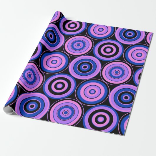 Ondas Cadeaupapier (Uitgerold)